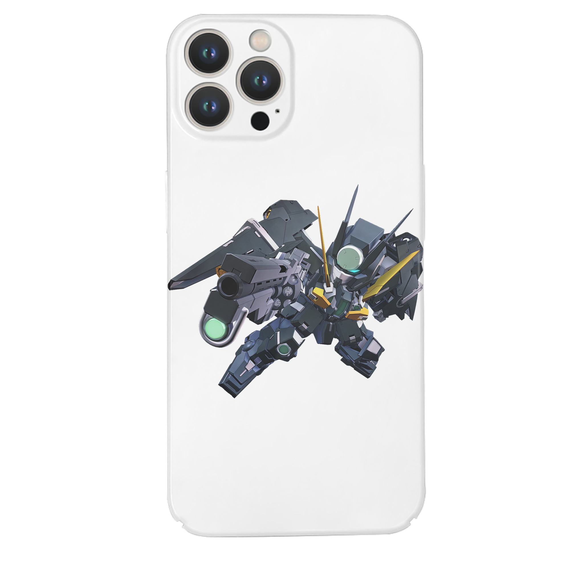 （画像用） 機動戦士ガンダム Mobile Suit Gundam 【iPhone 14シリーズ対応】ハードケース